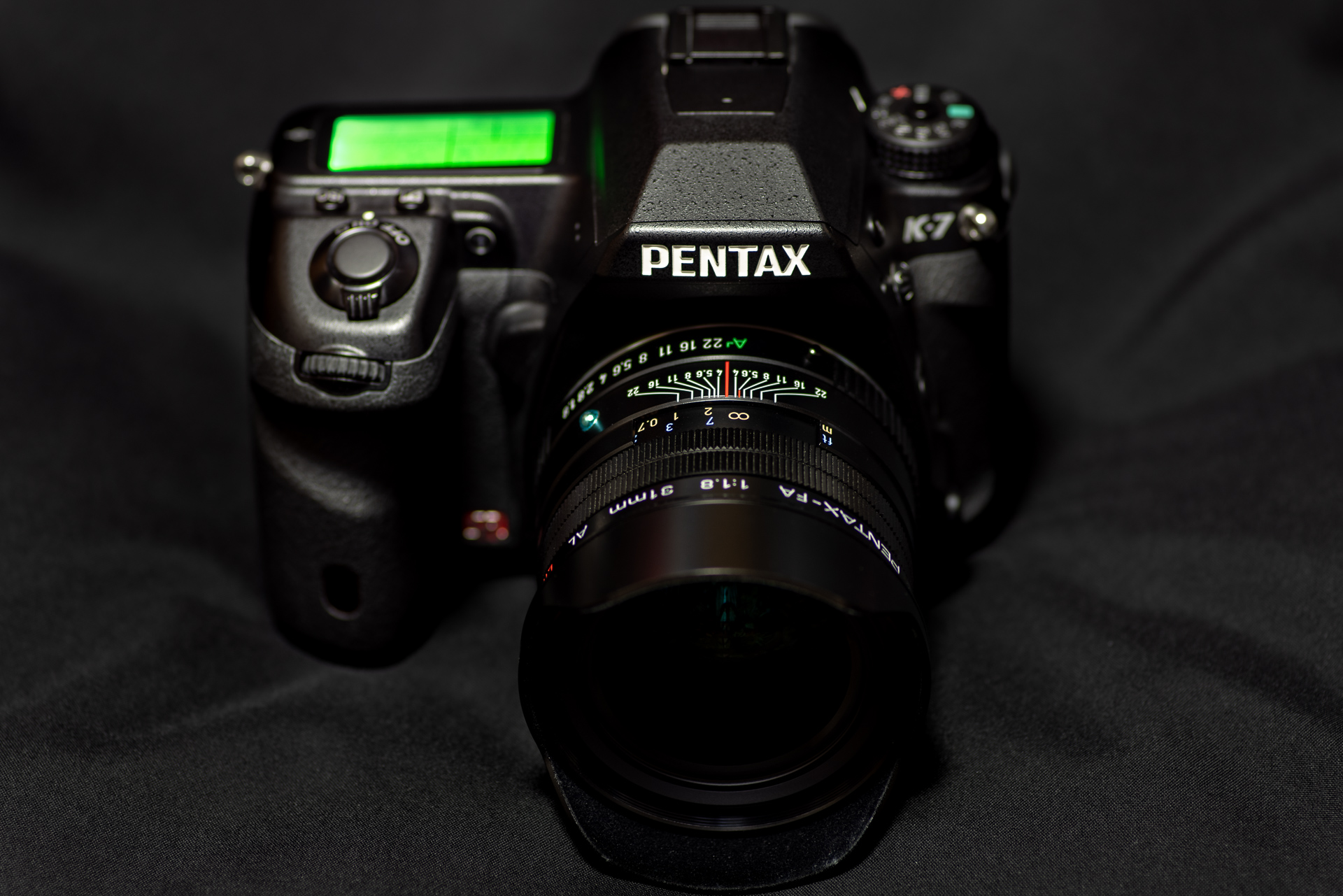PENTAX K-7を買い戻して原点を思い出す – 酔人日月抄外伝
