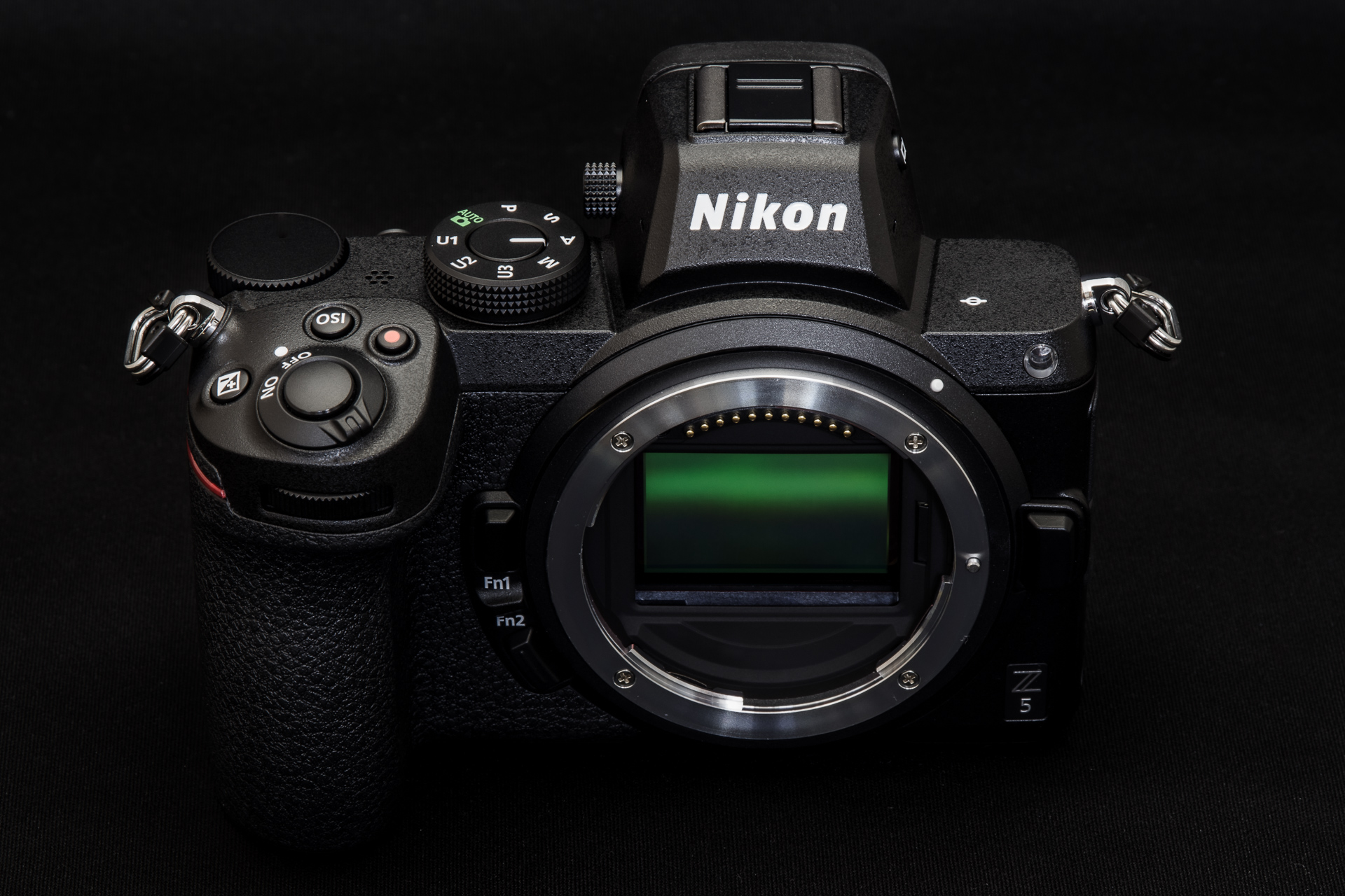 初めてのフルサイズ・ミラーレス！ Nikon Z 5 / 24-200レンズキットを