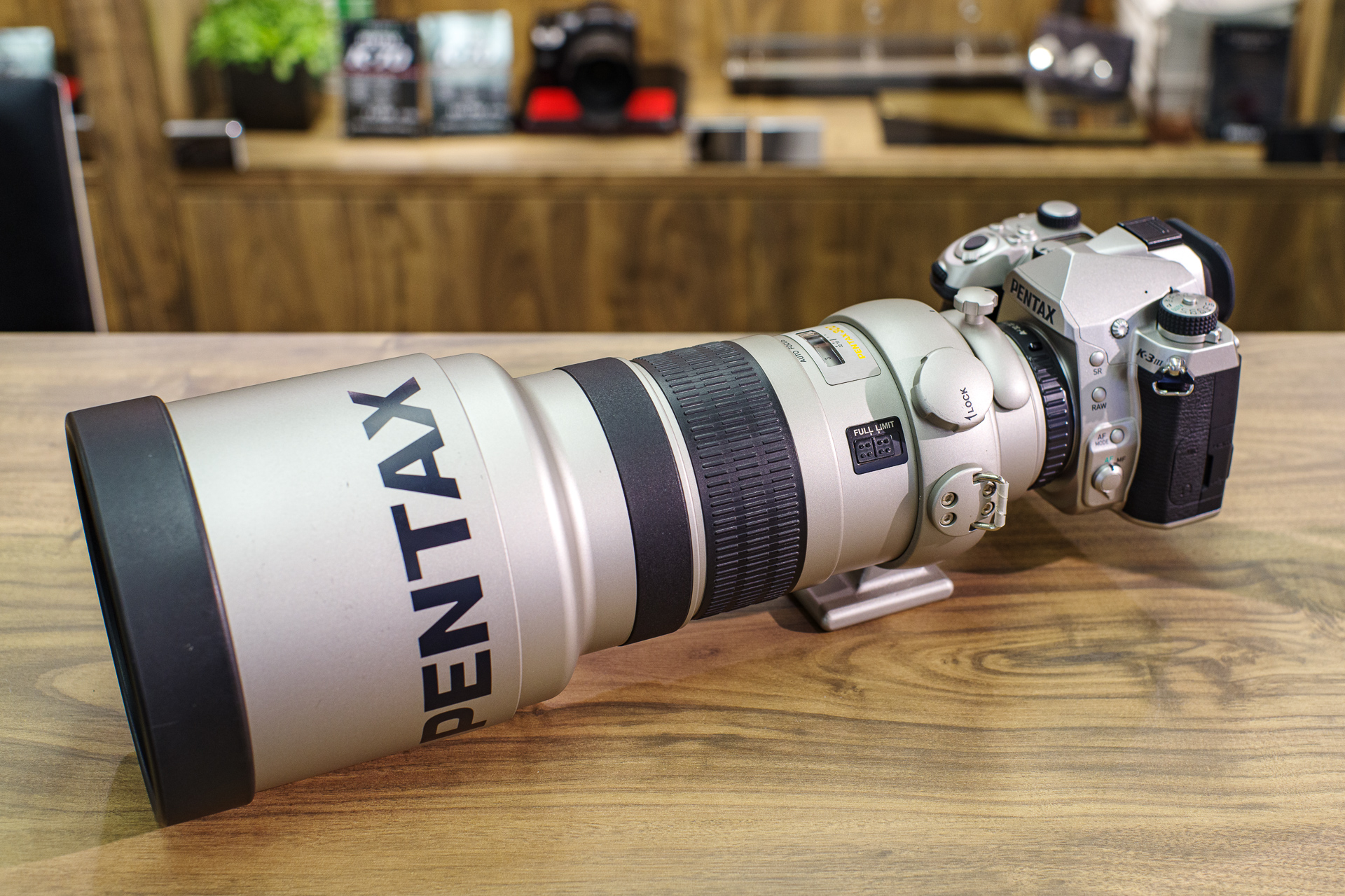 HD FA43mm F1.9 Limitedを手に入れてPENTAXクラブハウスを見物してきた