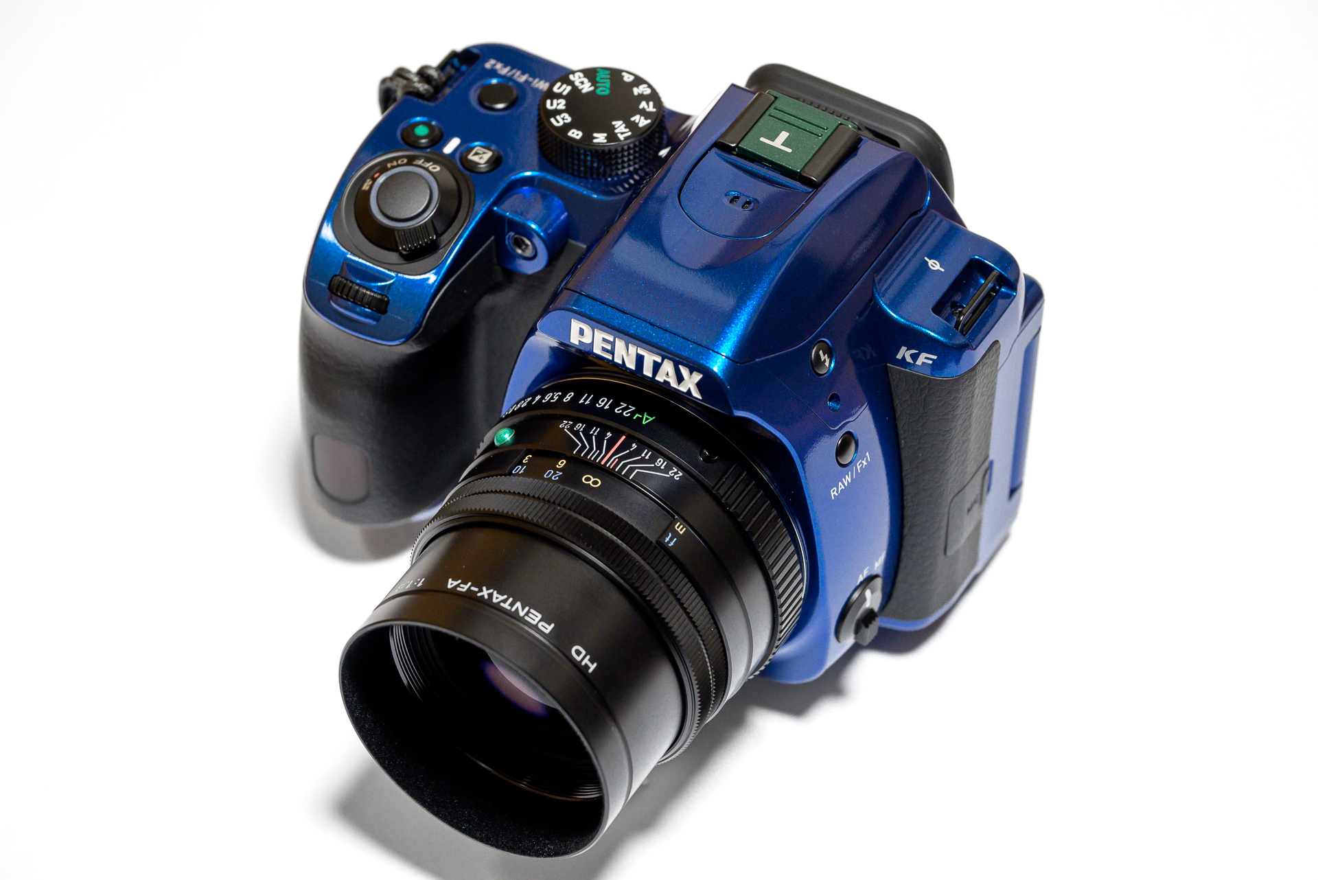 HD PENTAX-FA77mmF1.8 Limitedを株主優待で買った – 酔人日月抄外伝