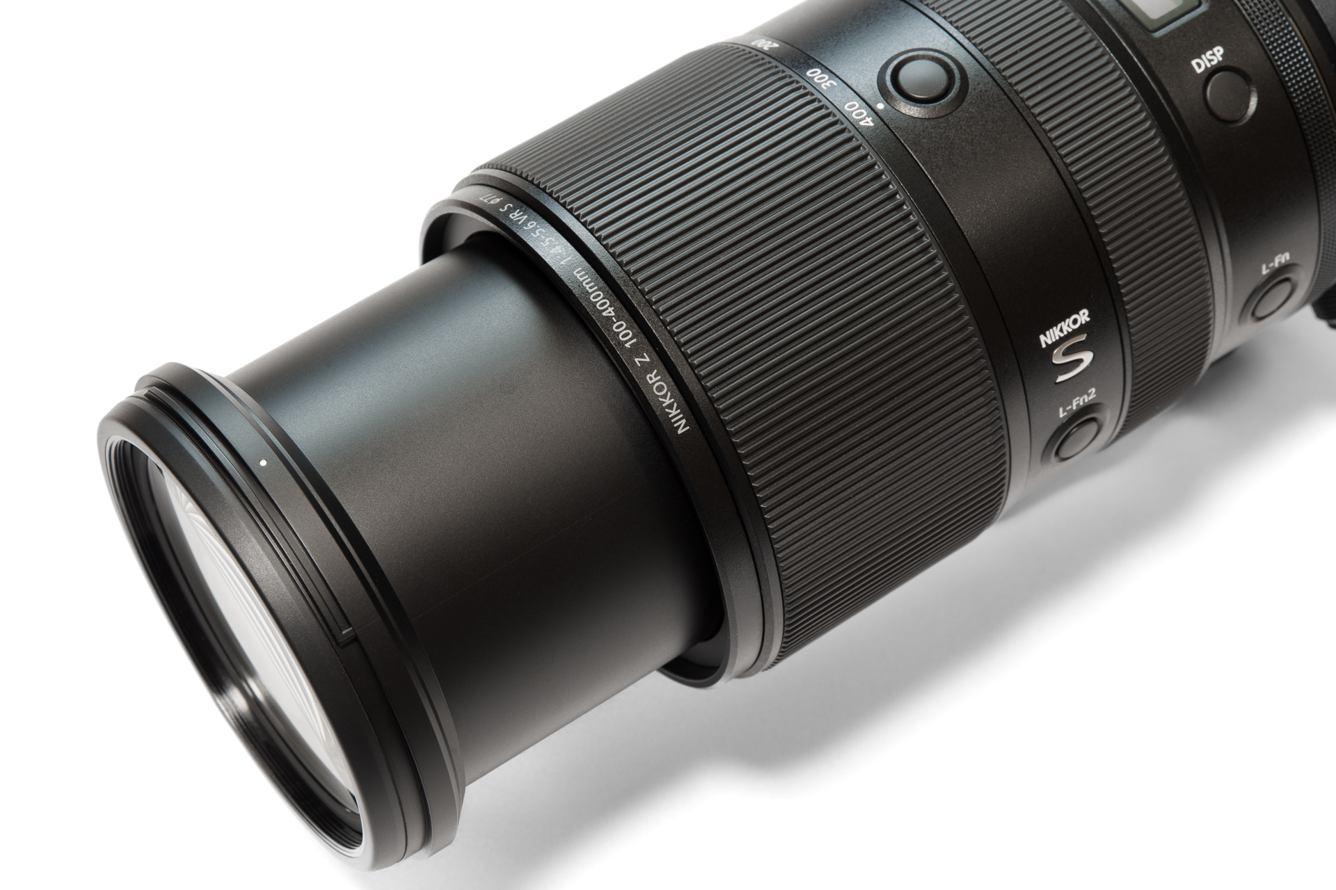 初めてのZマウント望遠レンズは NIKKOR Z 100-400mm f/4.5-5.6 VR S に