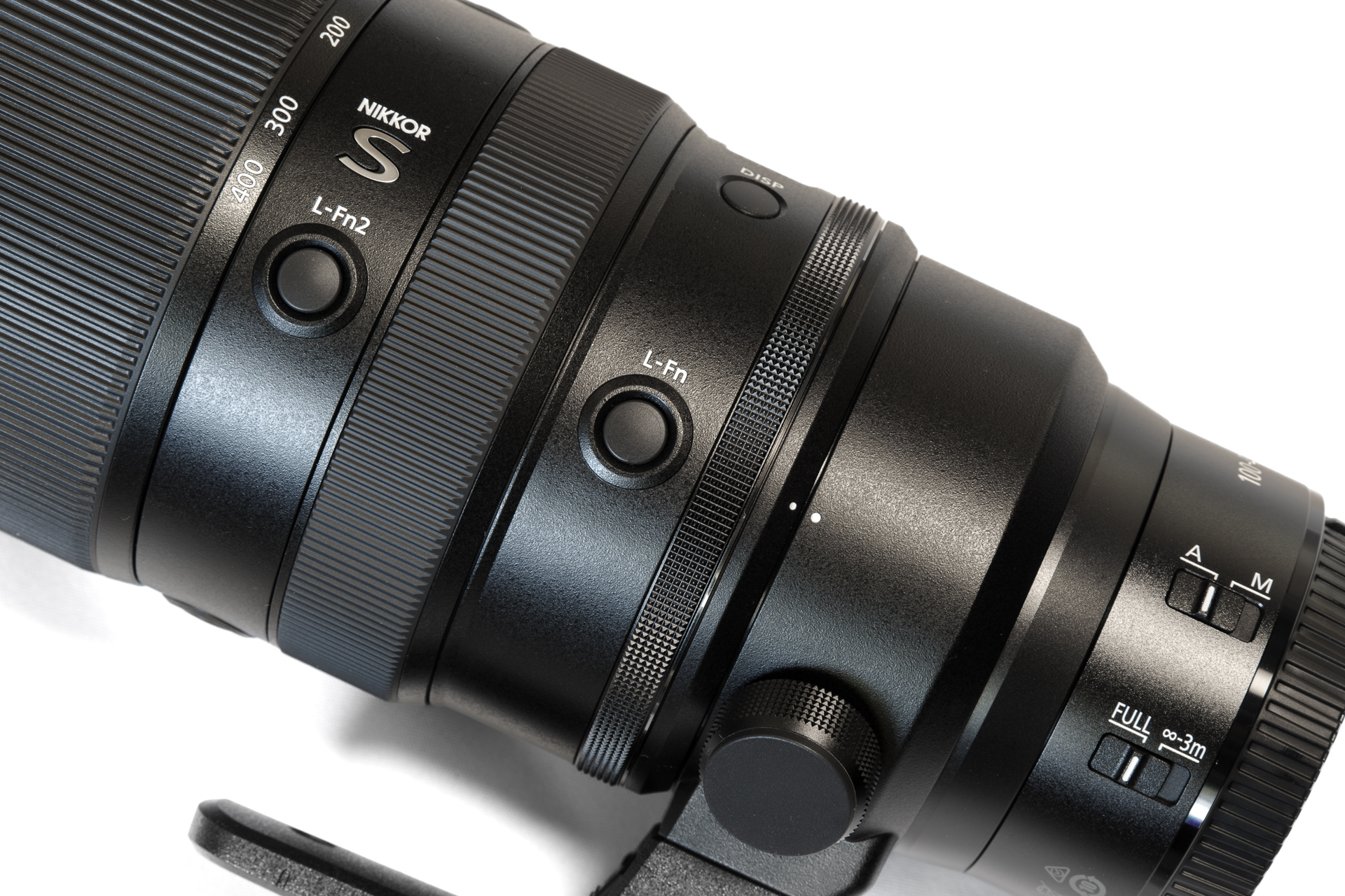 初めてのZマウント望遠レンズは NIKKOR Z 100-400mm f/4.5-5.6 VR S に