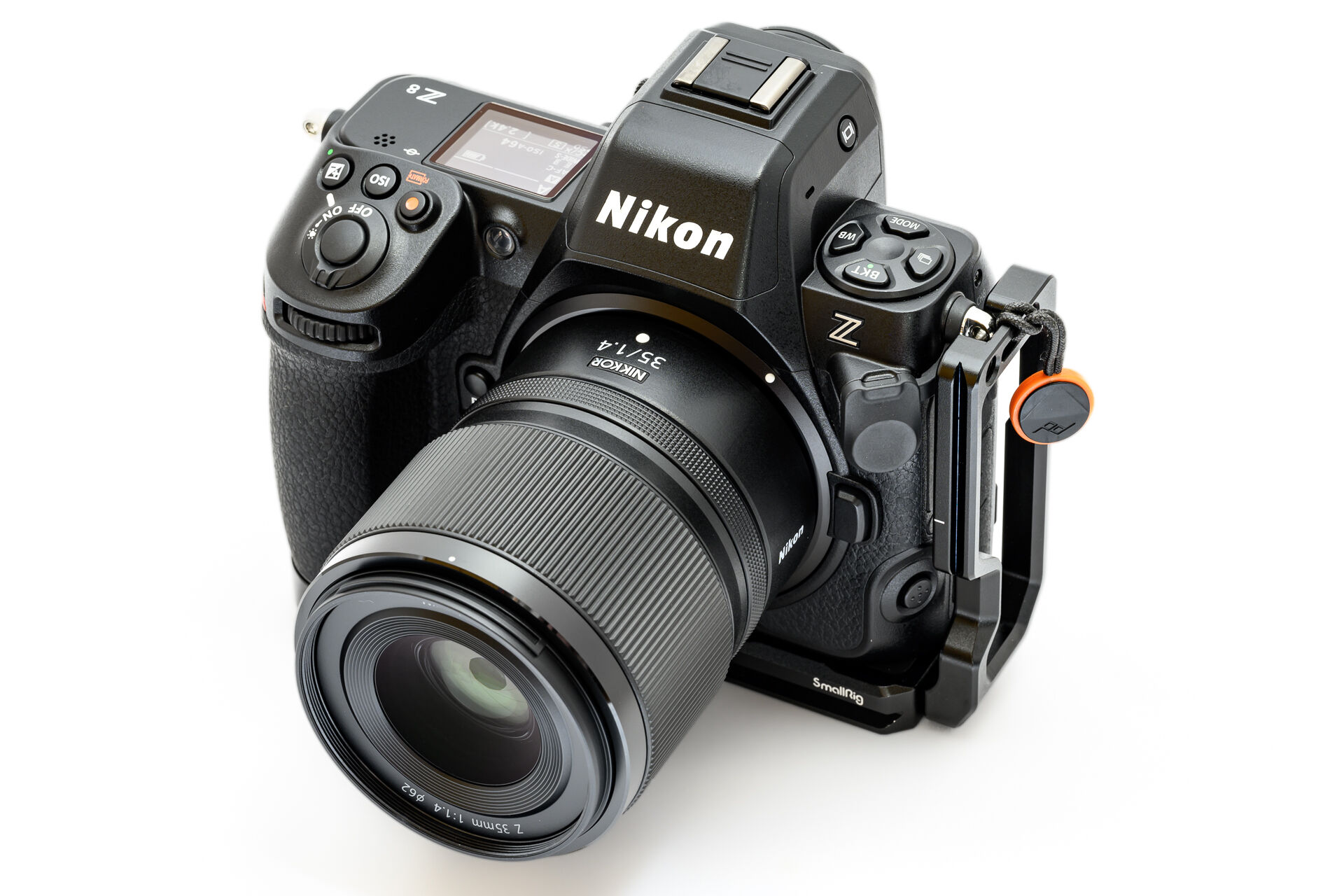 突然現れたZマウントの新単焦点レンズ NIKKOR Z 35mm f/1.4 を衝動買い