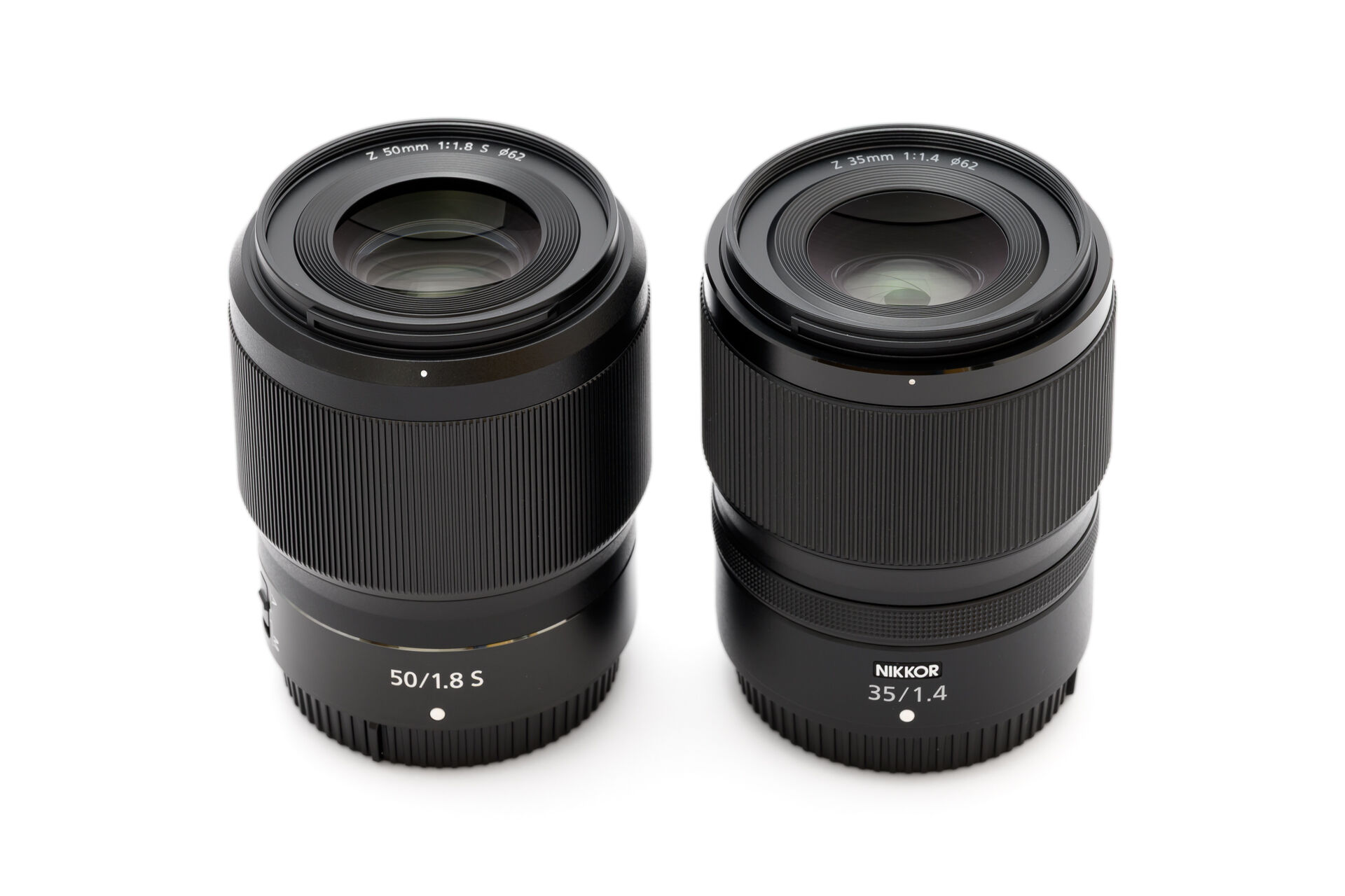 はじめてのZマウント標準レンズ NIKKOR Z 50mm f/1.8 S を買った – 酔