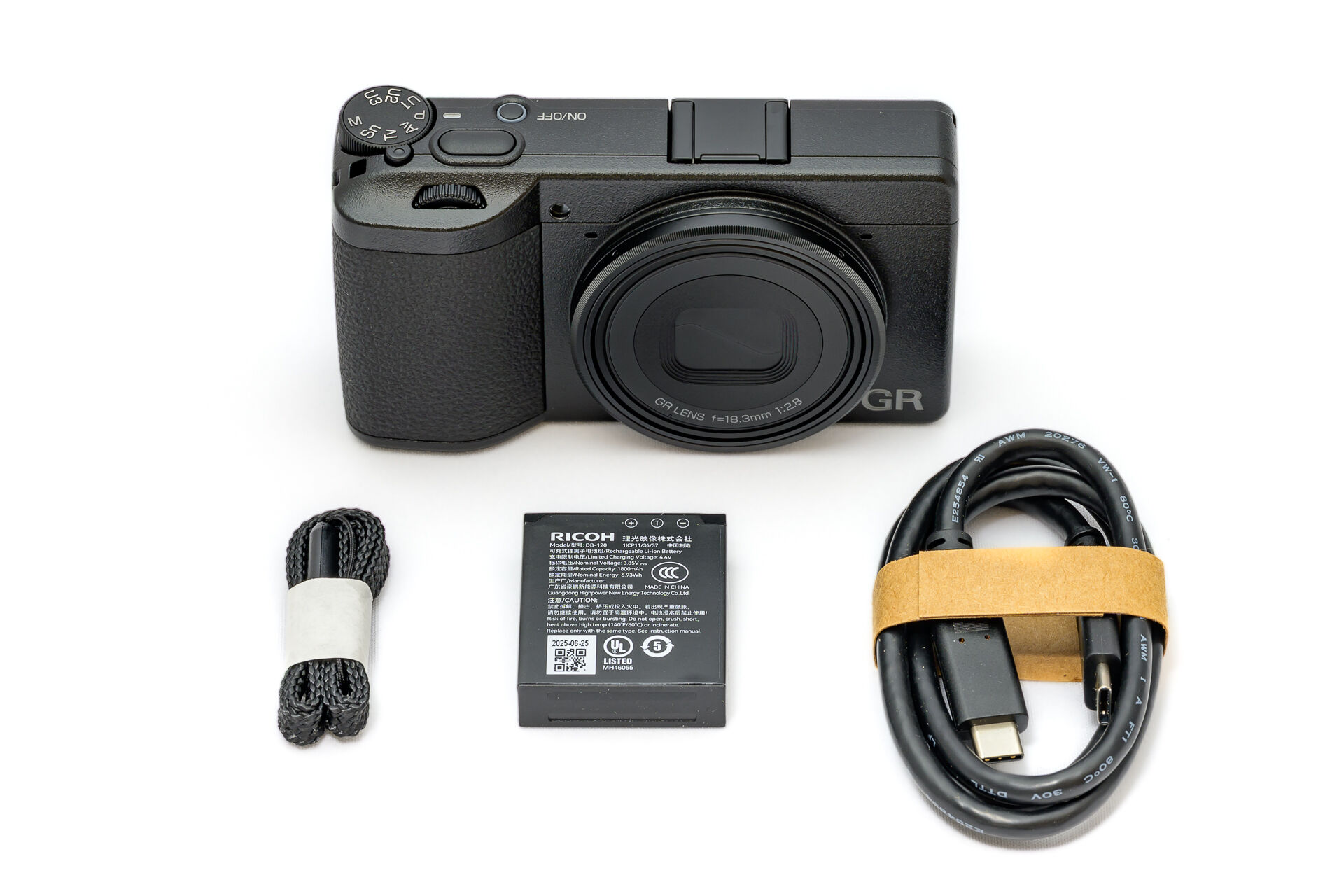 6年半ぶりにモデルチェンジした RICOH GR IV を発売日に入手した – 酔