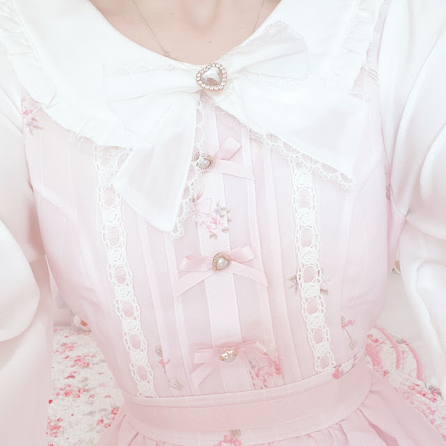 Liz Lisa's 'cupcake bunny' & my melody winter collab review