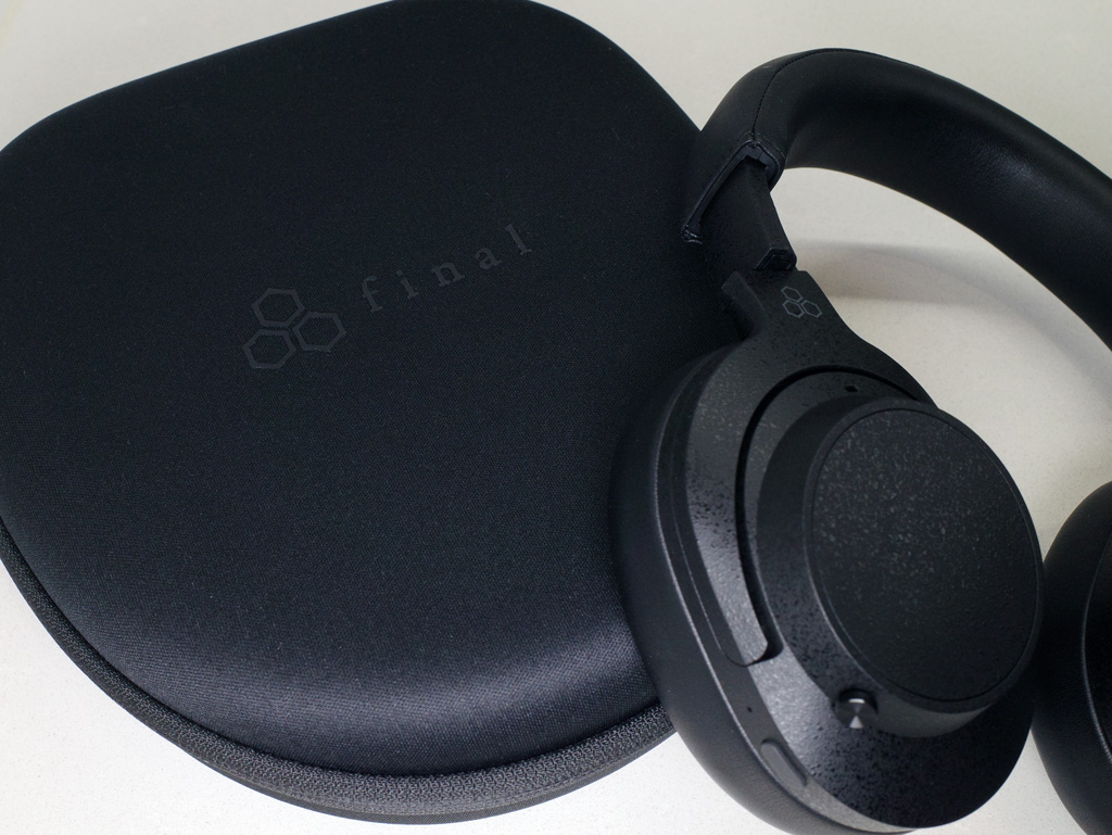 Sandal Audio: Final UX5000 ワイヤレスヘッドホンのレビュー