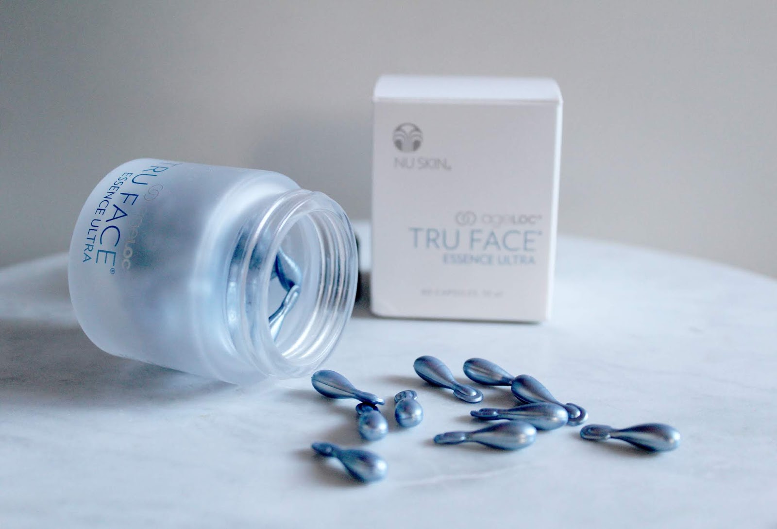 Review: Nu Skin AgeLOC Tru Face Essence Ultra