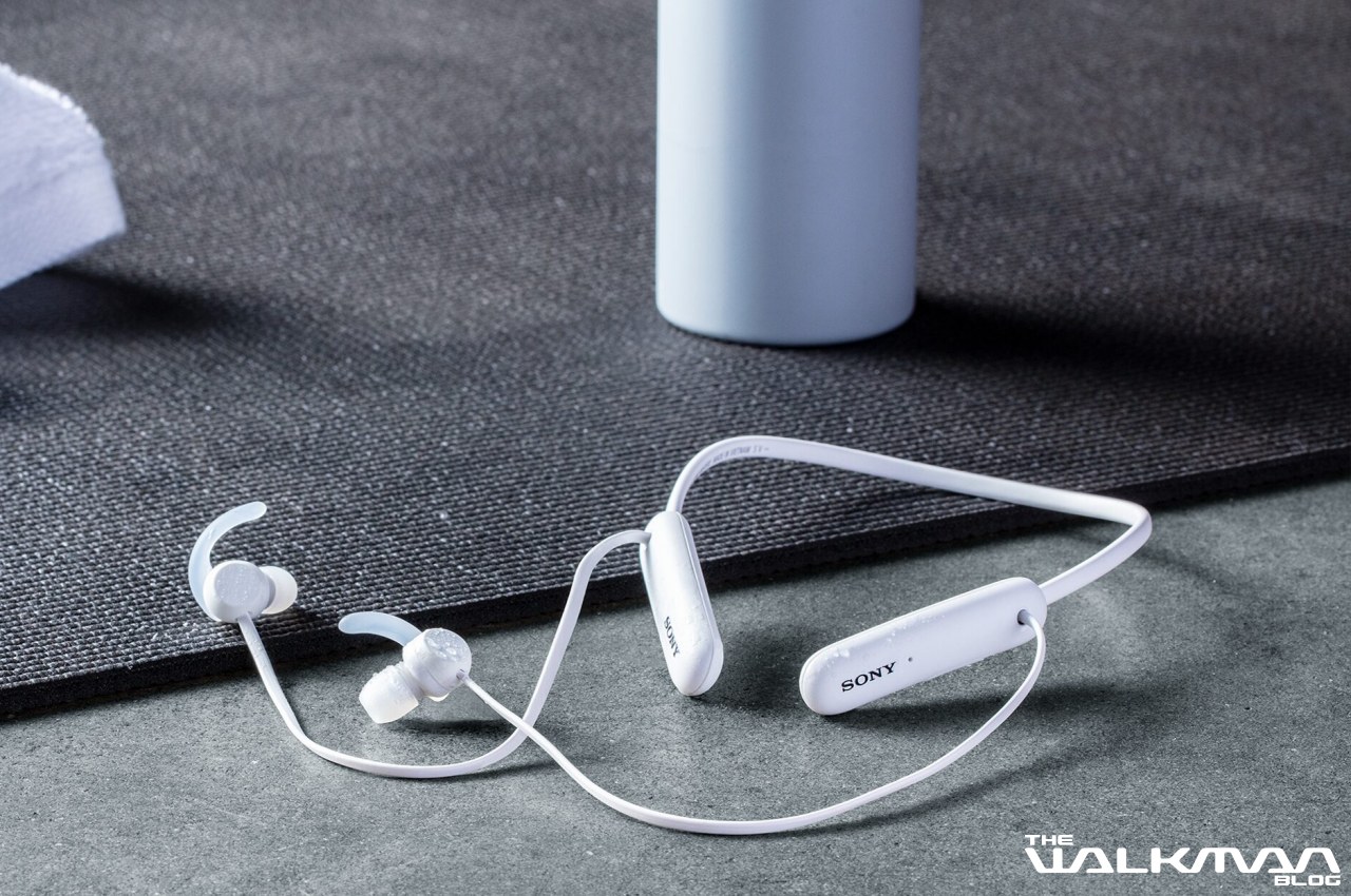 The Walkman Blog: Sony introduces the WI-SP510 Wireless sports