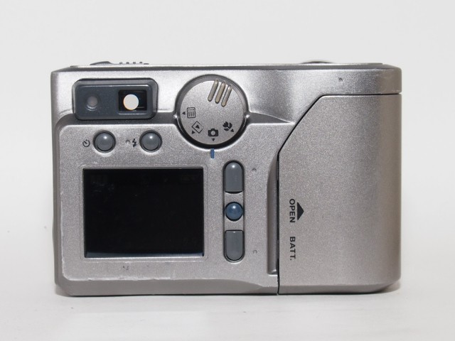 書き溜め space: Kodak DC3800 デジタルカメラ