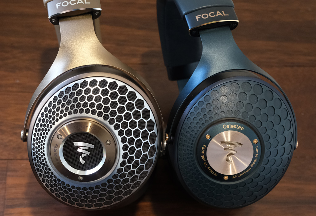 Sandal Audio: Focal Clear Mg & Celestee ヘッドホンの試聴レビュー