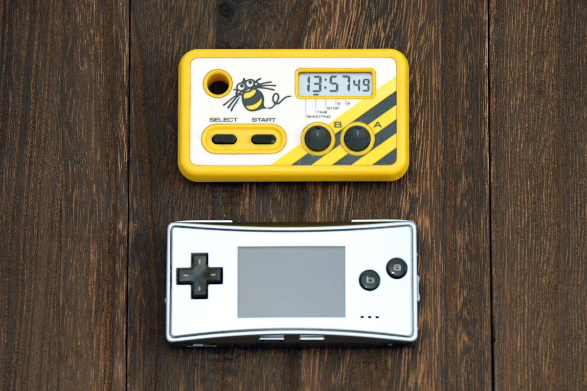 ハドソン スーパーシューティングウォッチ スーパーシュウォッチ