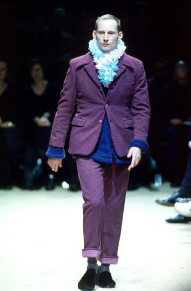 コレクション：1999 A/W COMME des GARCONS HOMME PLUS