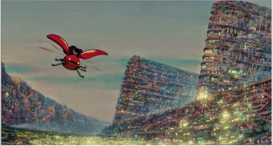 空中庭園と幻の飛行船: 『耳をすませば』に影響を与えた画家、井上直久