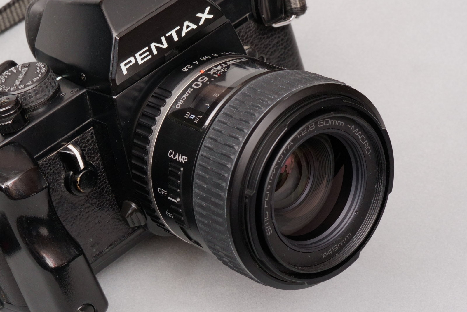 smc PENTAX-D FA 50mm F2.8 MACRO - 鍛えれば万能レンズ | Photo of
