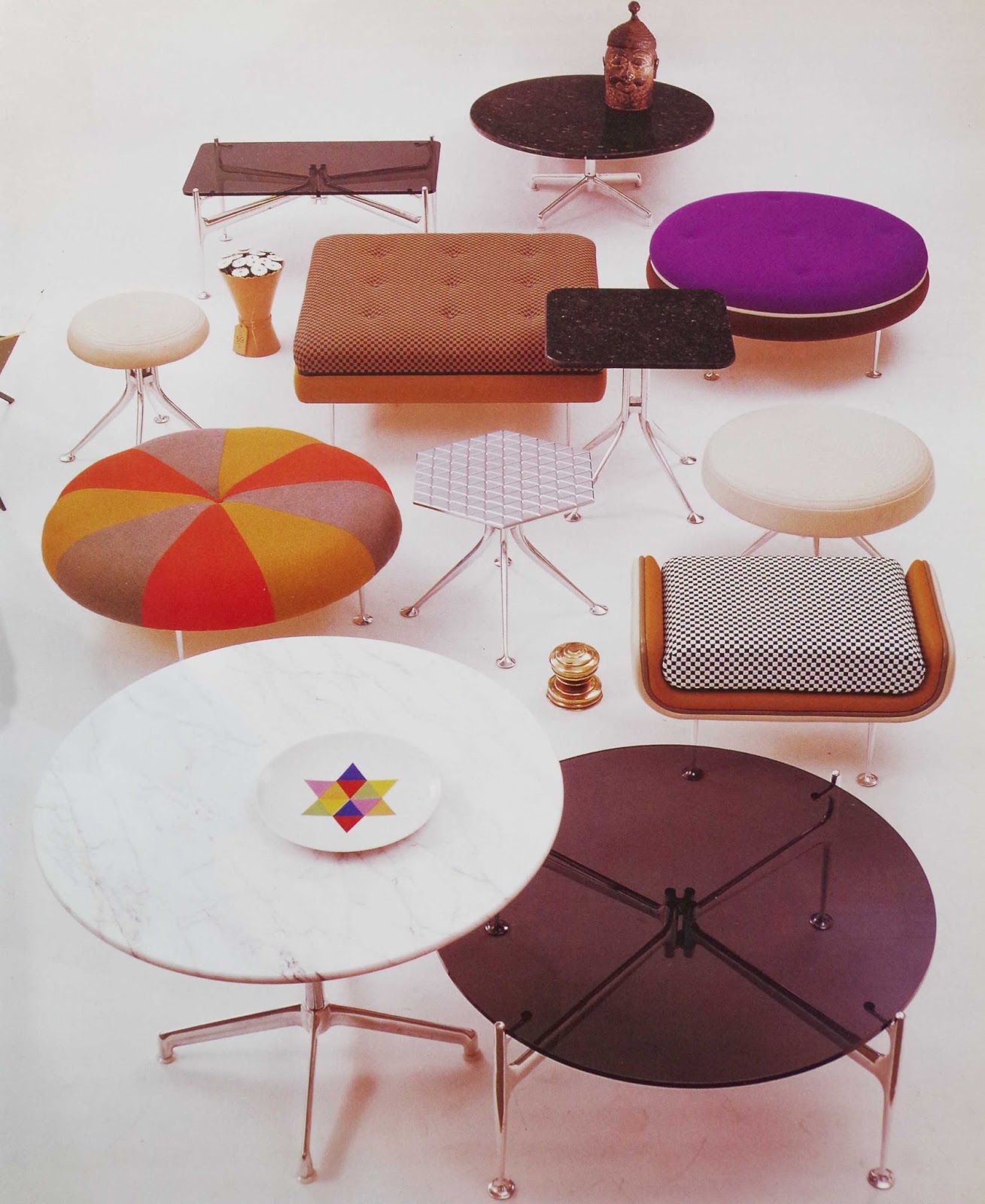 アレキサンダー・ジラードの家具|case study shop nagoya Blog