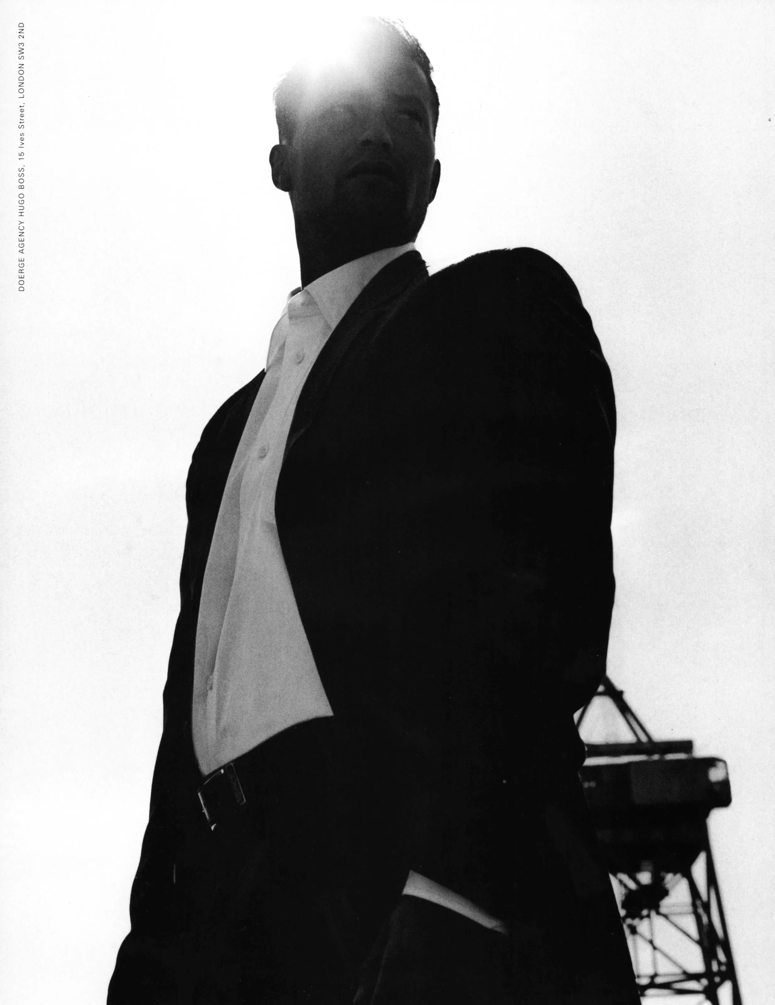 CAMPAIGN: HUGO BY HUGO BOSS SS 1998