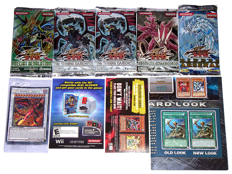 海外版遊戯王TCG 二次情報の壺: 海外版遊戯王商品紹介 2010