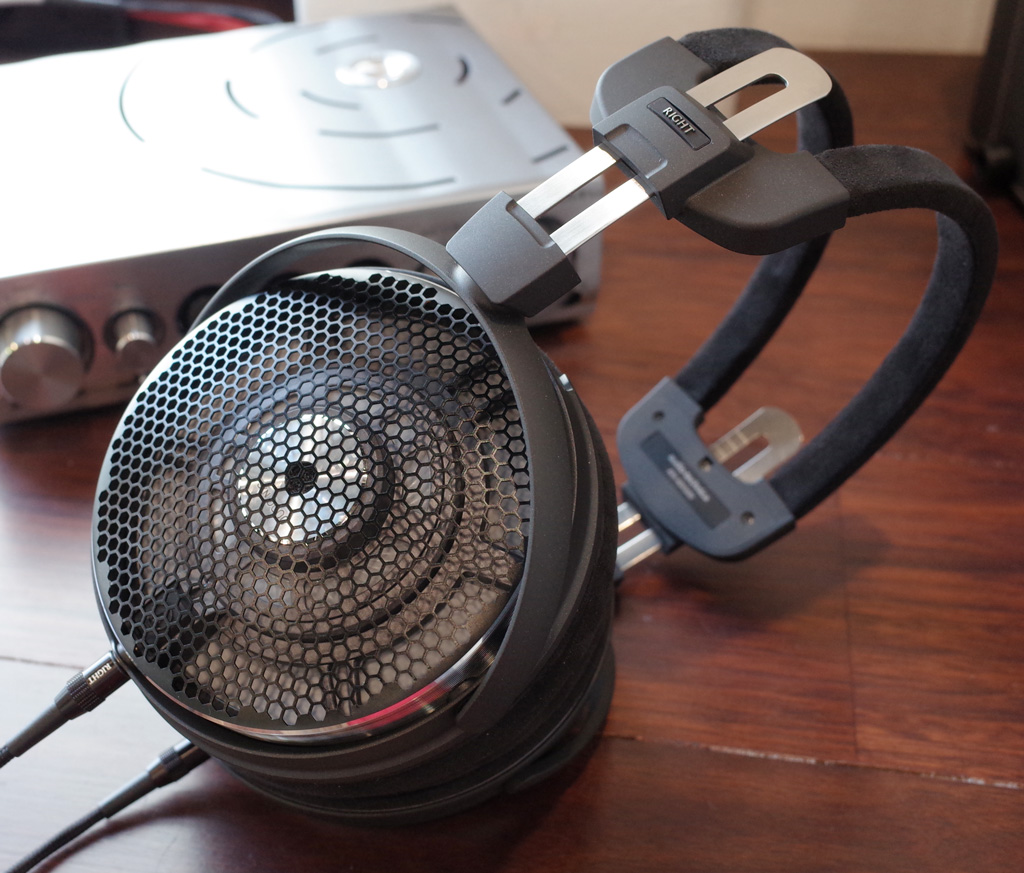 Sandal Audio: いろいろ試聴記 オーディオテクニカ ATH-ADX5000