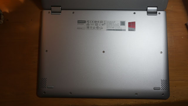 薄型・軽量で持ち運びにもってこいな2in1ノートPC Lenovo YOGA 710の