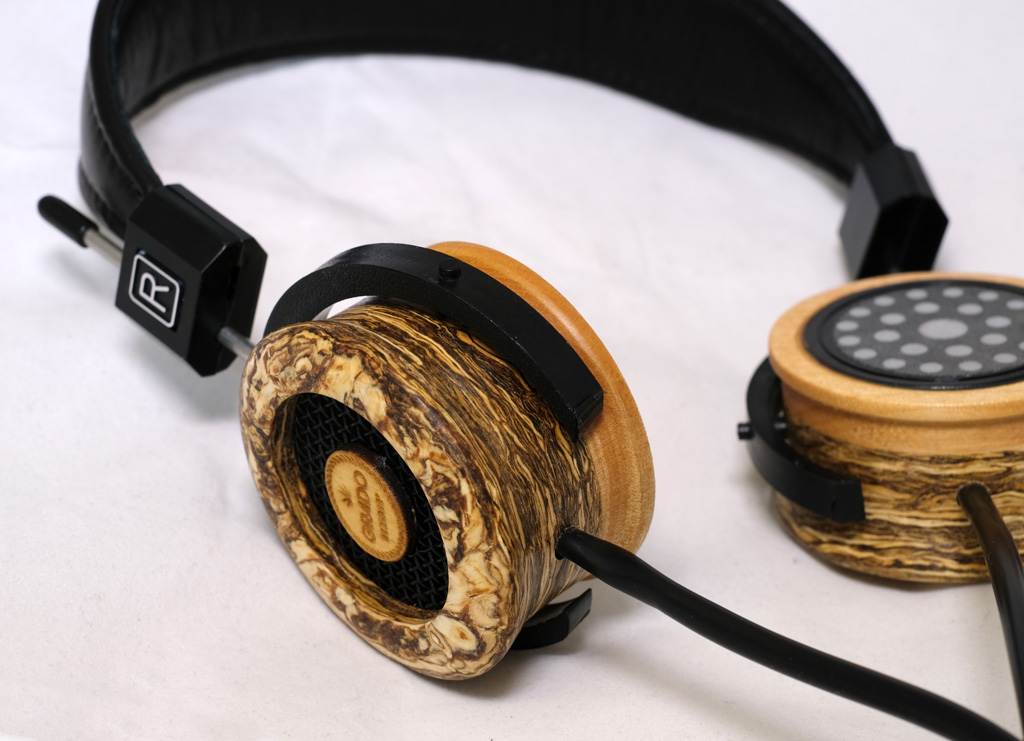 Sandal Audio: Grado The Hemp ヘッドホンのレビュー