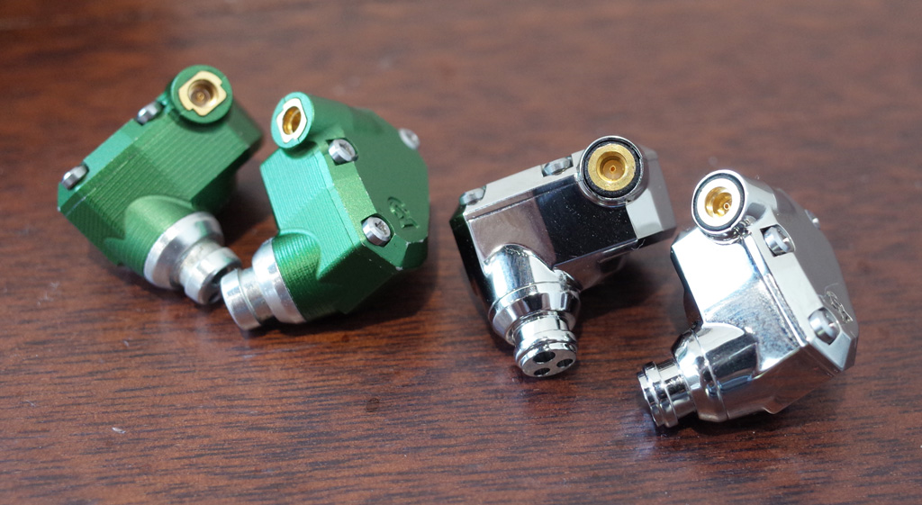 Sandal Audio: Campfire Audio Andromeda S イヤホンの試聴レビュー