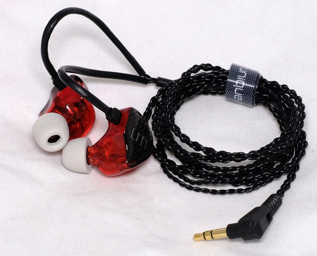 Sandal Audio: Unique Melody Mavis II イヤホンのレビュー