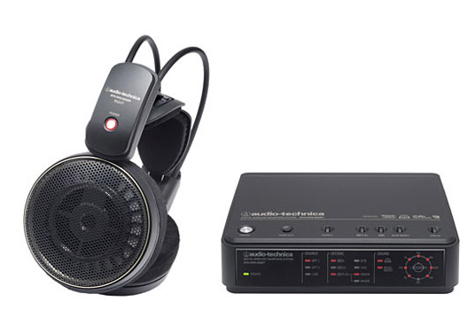Sandal Audio: ソニー MDR-HW700DS ヘッドホンのレビュー