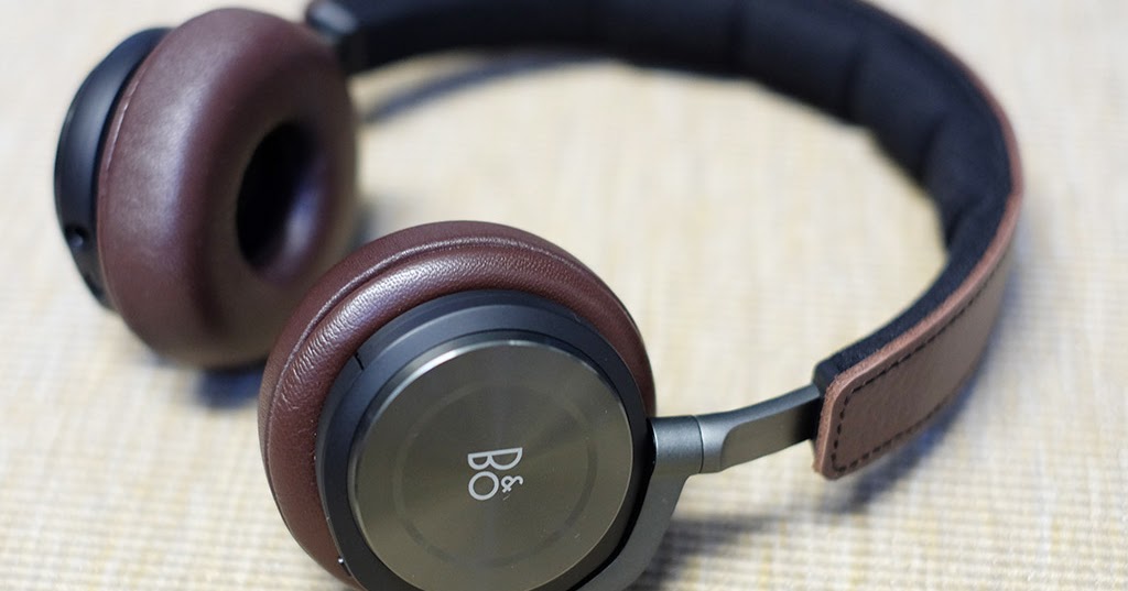 Sandal Audio: B&O Bang & Olufsen BeoPlay H8 ワイヤレス・ノイズ