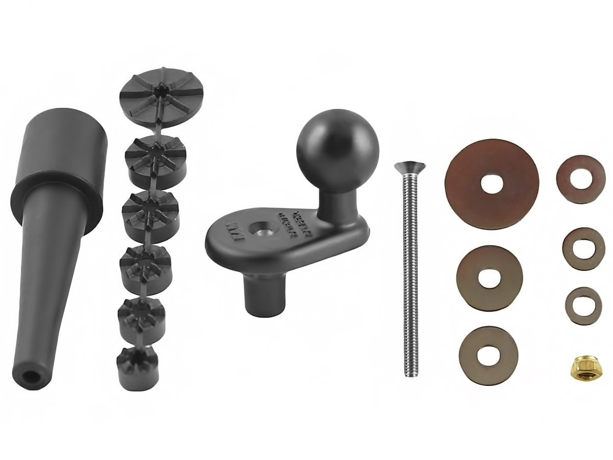 The Four Seasons Show: ZX-10R エンジンオイル交換とRAMマウント