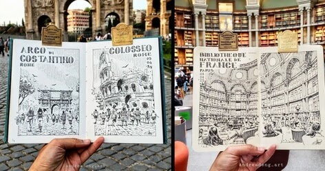 Design Stack: A Blog about Art, Design and Architecture: Italy