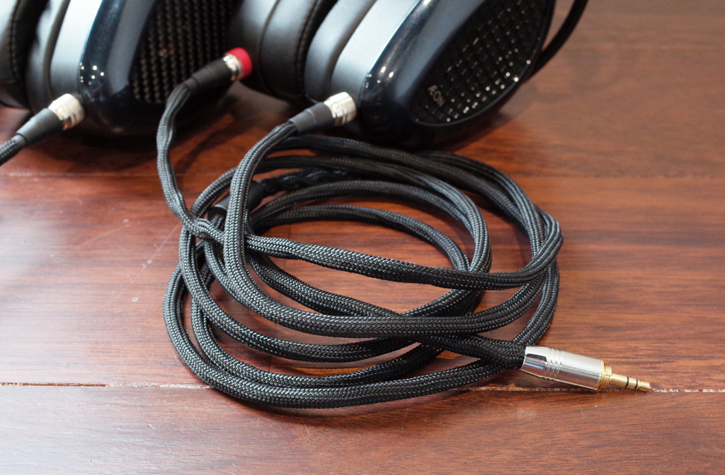 Sandal Audio: いろいろ試聴記 MrSpeakers AEON Flow Open-Back