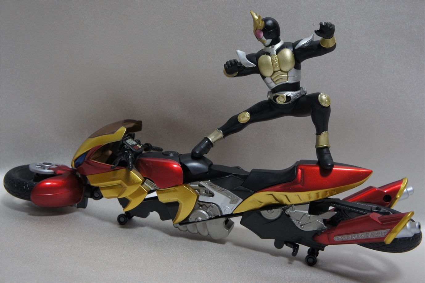 ポピニカ DXマシントルネイダー ~ 特撮玩具の本棚