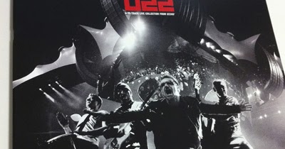 musique69 blog: U2 - U22: A 22 Track Live Collection from U2360° CD