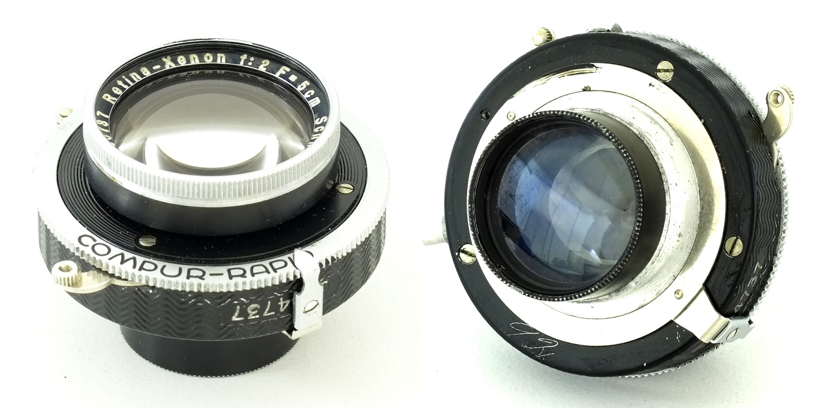 M42 MOUNT SPIRAL: トロニエの魔鏡1：銘玉の源流Schneider-Kreuznach