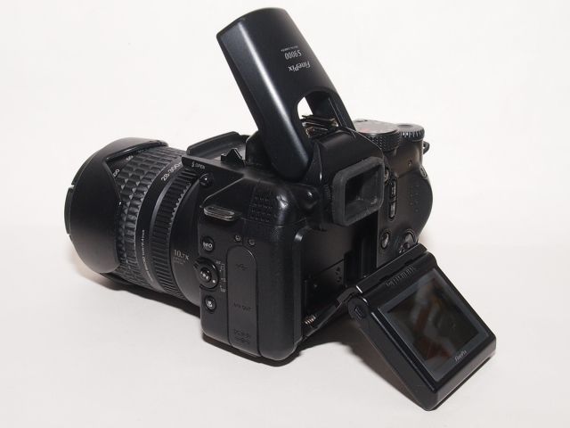 書き溜め space: FUJIFILM FinePix S9000