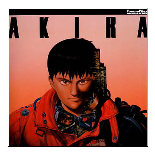 ChronOtomo | Otomo Katsuhiro Chronology: ○LASER DISC○ AKIRA