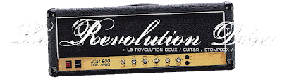 La Révolution Deux: Crowther Audio - Hotcake Overdrive