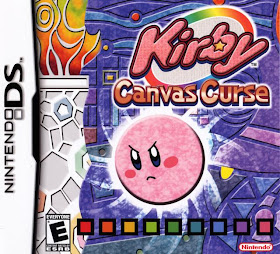 SuperPhillip Central: Kirby Canvas Curse (DS) Review