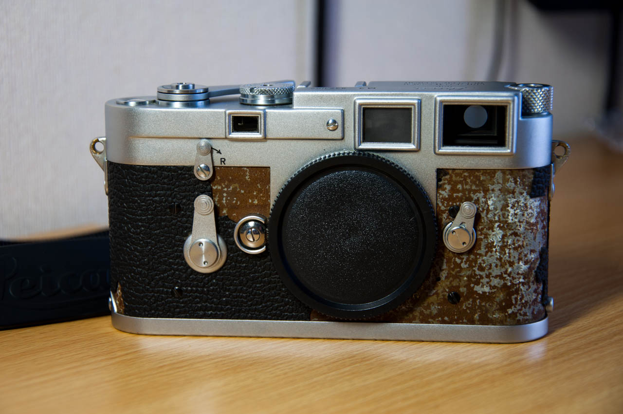 原点にして頂点 ～LEICA M3 ダブルストローク～ - ゆうのひとりごと