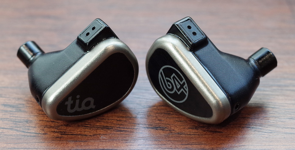 Sandal Audio: 64 Audio tia Trio イヤホンの試聴レビュー