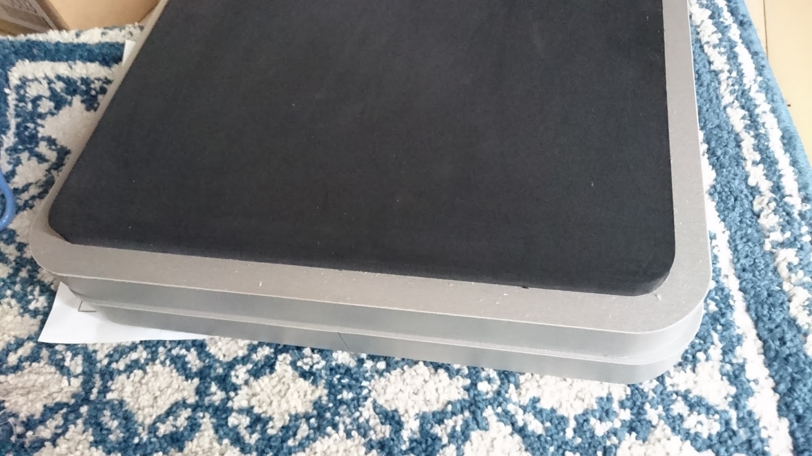 Zaor MIZA V STAND:レビュー