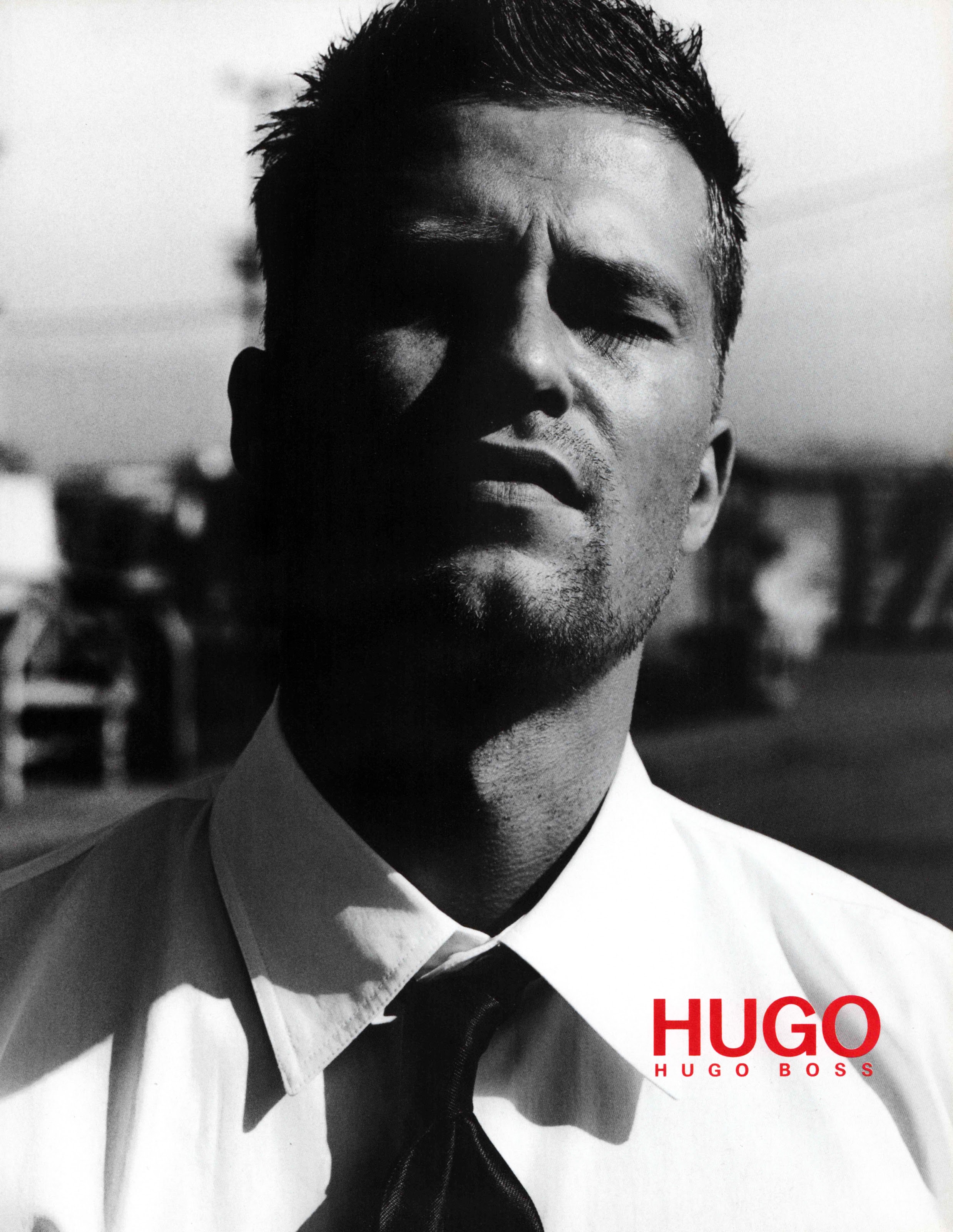 CAMPAIGN: HUGO BY HUGO BOSS SS 1998