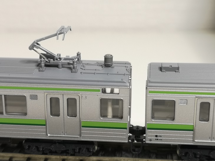 あづみの鉄道の趣味部屋: 入線日記194 KATO 205系 横浜線 シングル