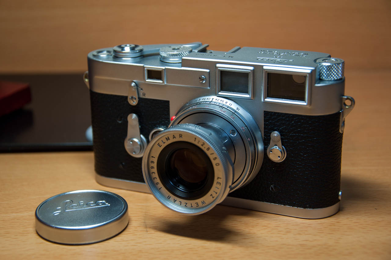 原点にして頂点 ～LEICA M3 ダブルストローク～ - ゆうのひとりごと