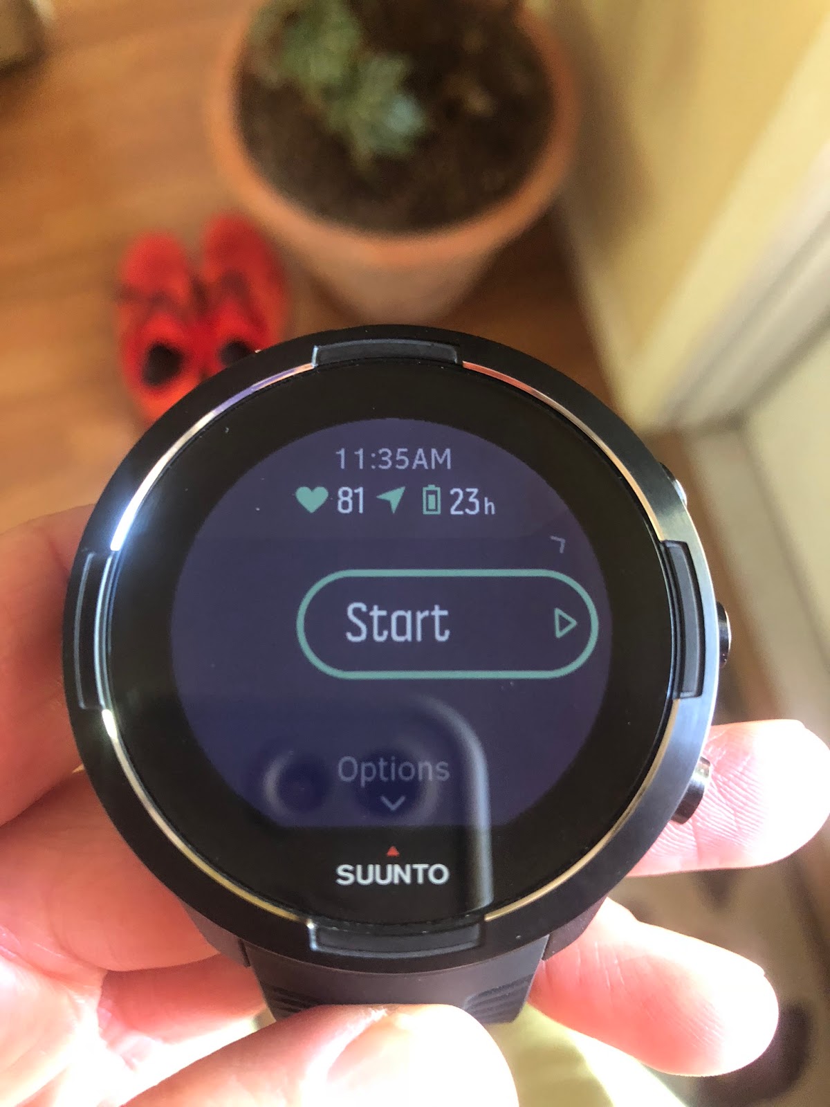 Road Trail Run: Suunto 9 Baro Initial Impressions Review