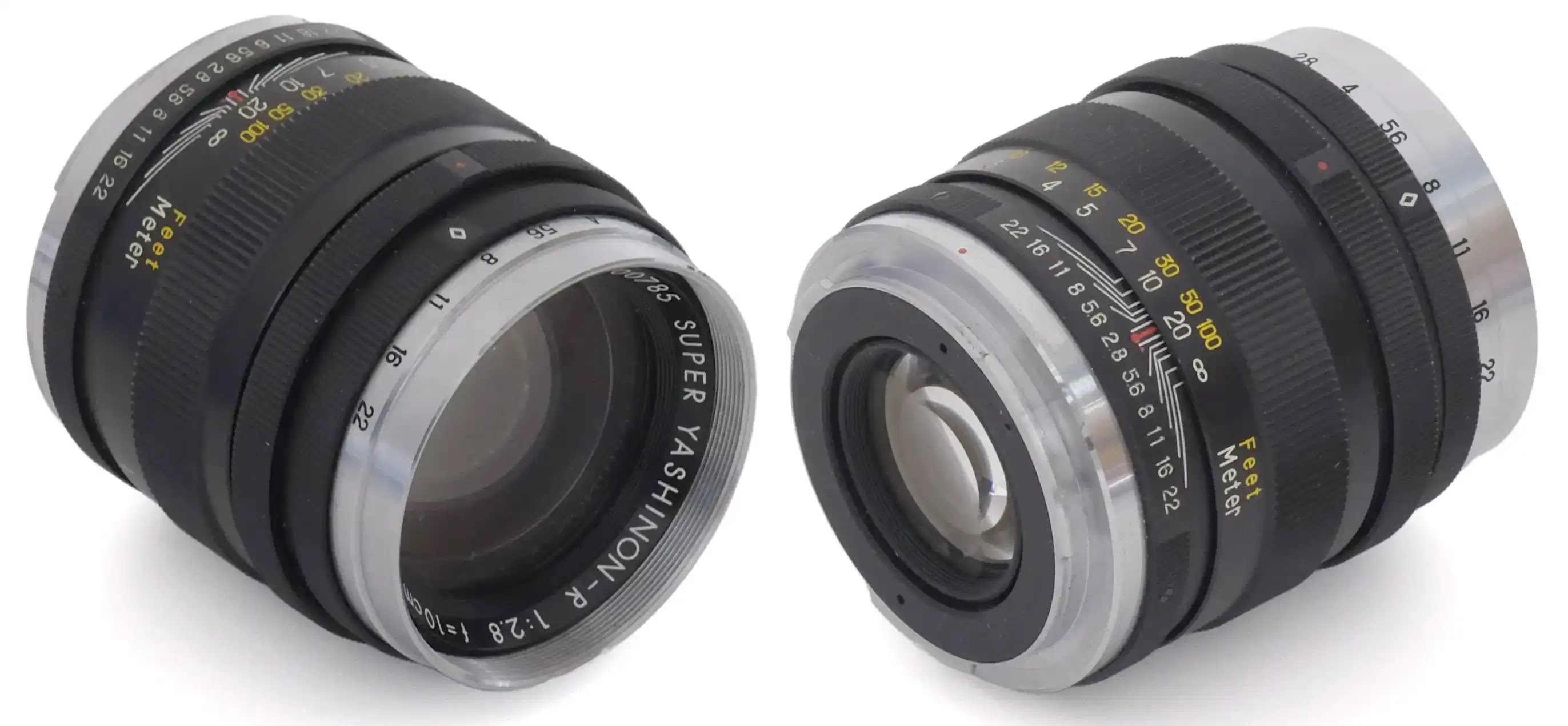 M42 MOUNT SPIRAL: Yashica