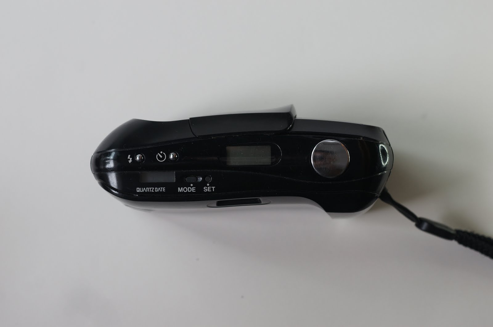 レンズ改造で遊ぶ: OLYMPUS μ オリンパス ミュー OLYMPUS LENS 35㎜ f3.5