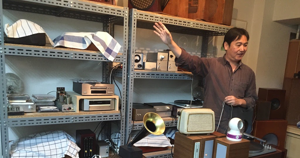 オヤイデ電気のオーディオみじんこブログ: ドイツのビンテージ