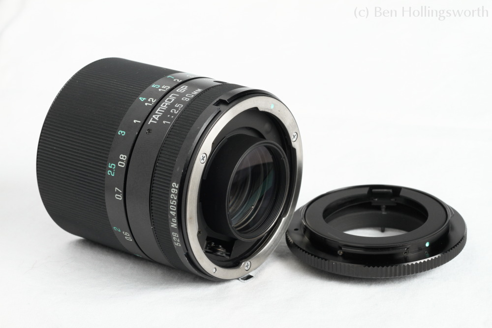 Prairie Rim Images: Old glass: Tamron SP 90mm f/2.5 (52B) macro